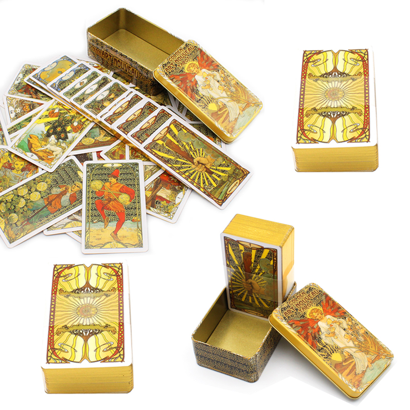 Light seer&s Tarot Card Deck ƾ ڽ 78 ī Ǯ ÷..